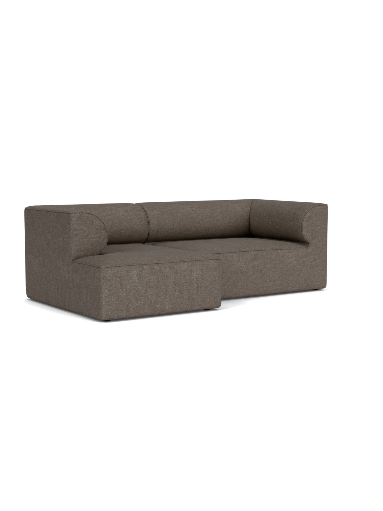 Eave Modular Sofa. 2-seater. Configurations 5-6