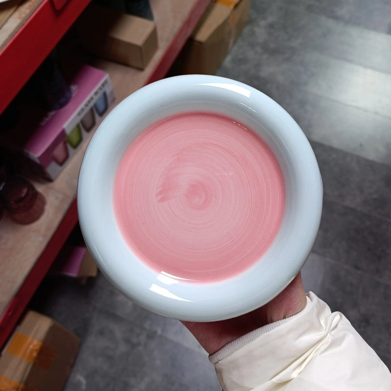 Cute Cartoon Porcelain Plate 1 Piece