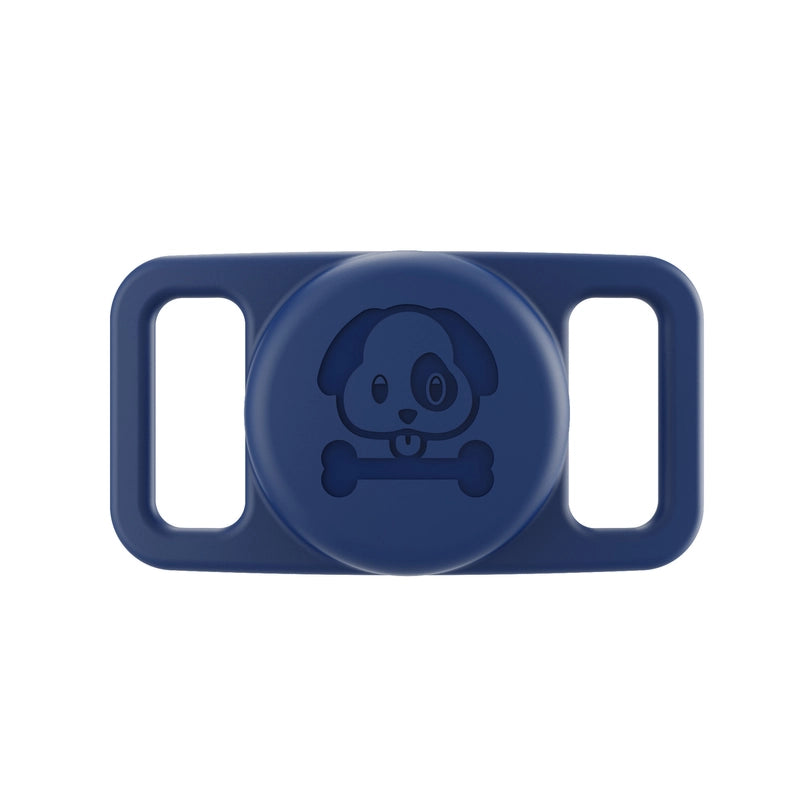 Cartoon Style Silica Gel Solid Color Injection Molding/Injection Pet Accessories