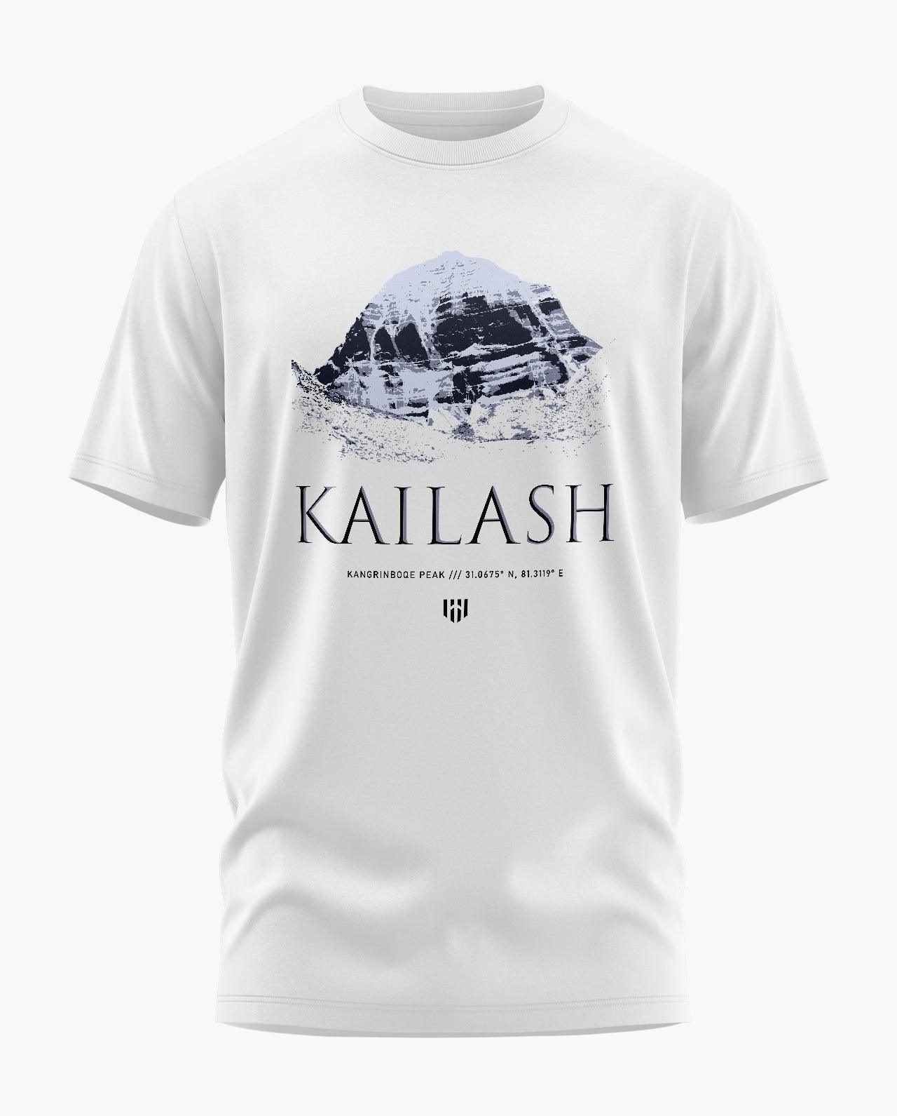 Kailash Peak SF T-Shirt