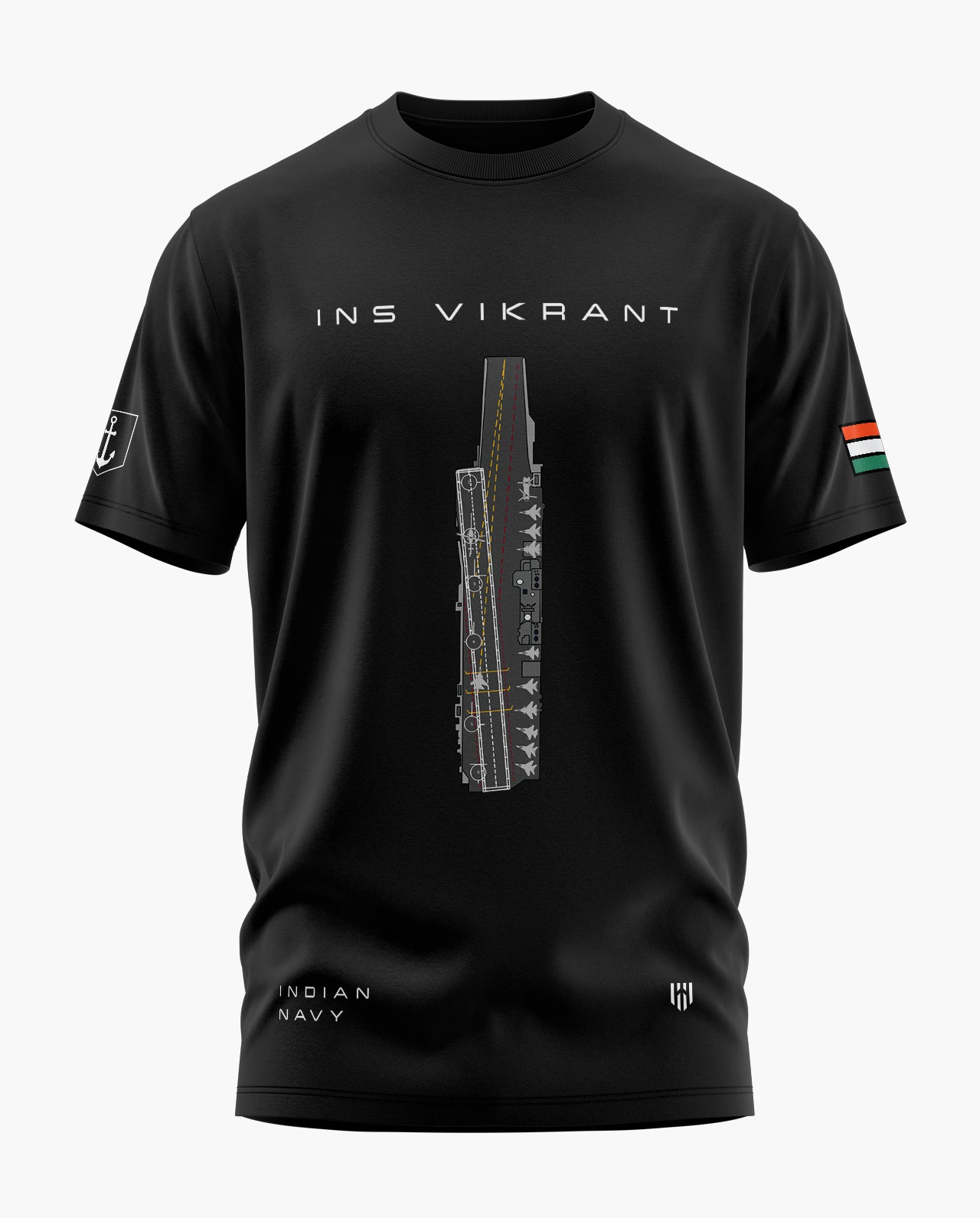 INS VIKRANT SUPREMACY T-Shirt