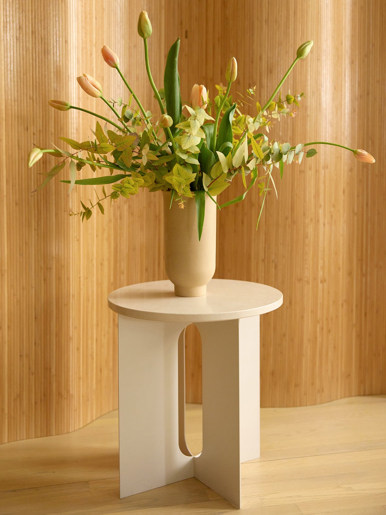 Side Table. 16.5in