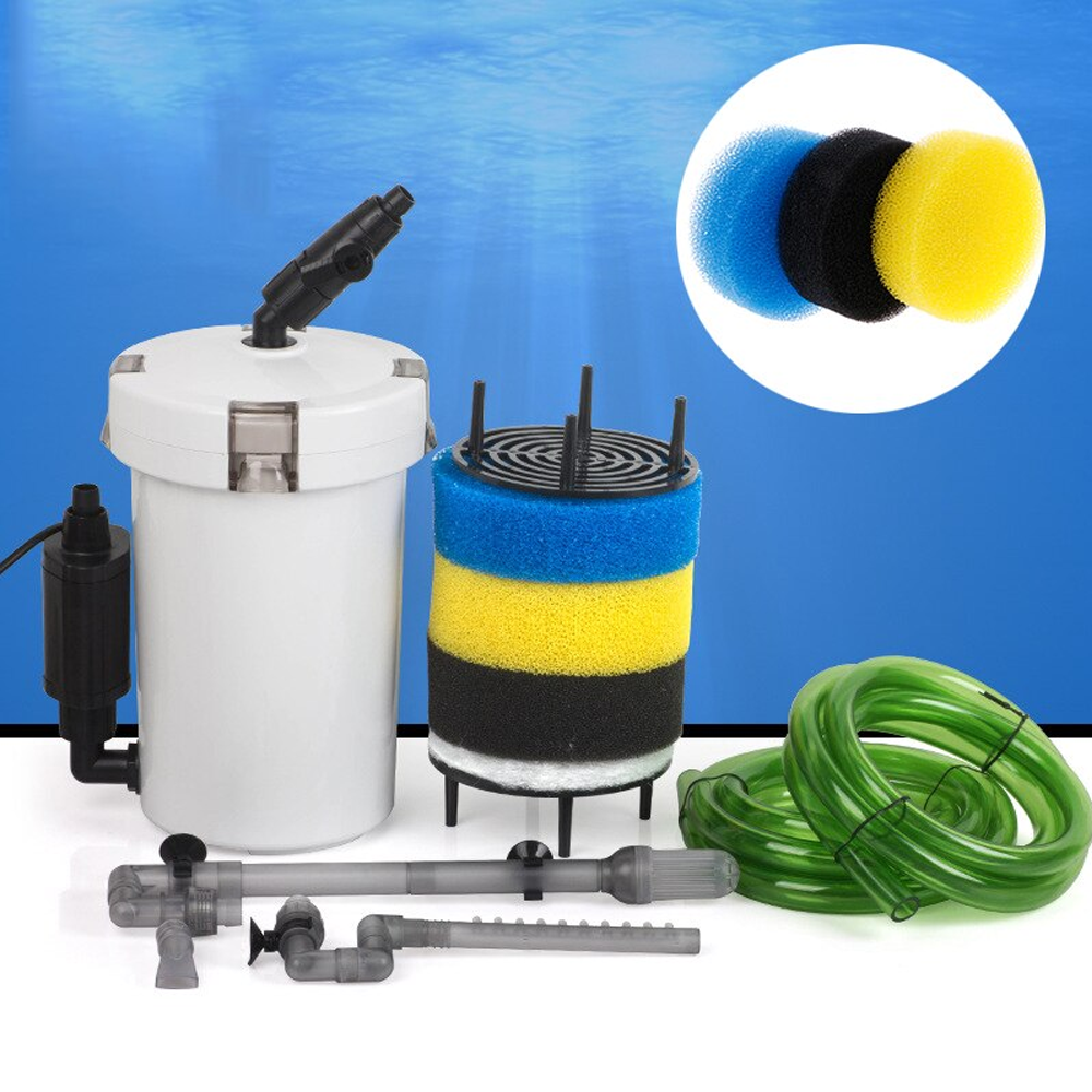 Filter Sponges For External Aquarium