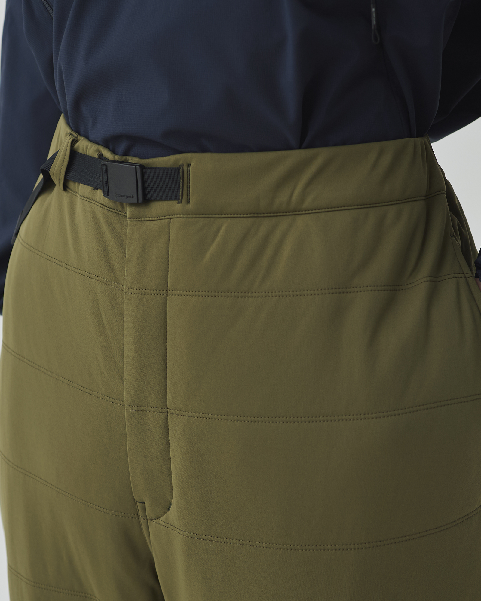 Flexible Insulated Pants