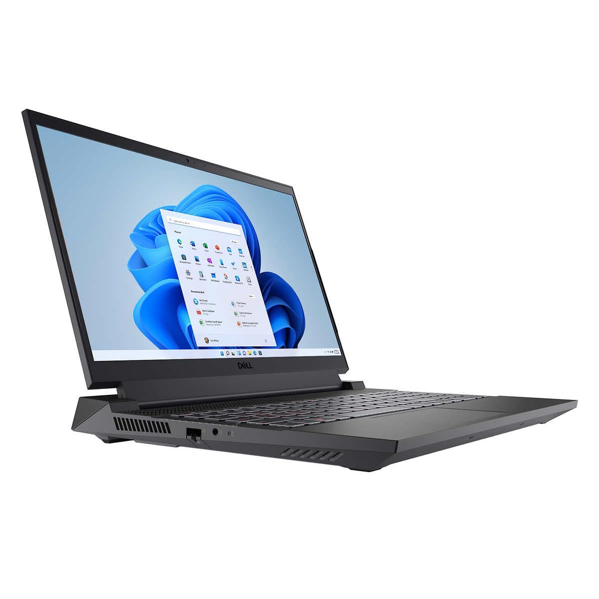 Dell Laptop para juegos G15 2023, pantalla FHD de 15.6 pulgadas y 165 Hz, Intel Core i9-13900HX(24 núcleos), NVIDIA GeForce RTX 4060, 64GB DDR5, 2TB SSD, WiFi 6, teclado retroiluminado, Windows 11