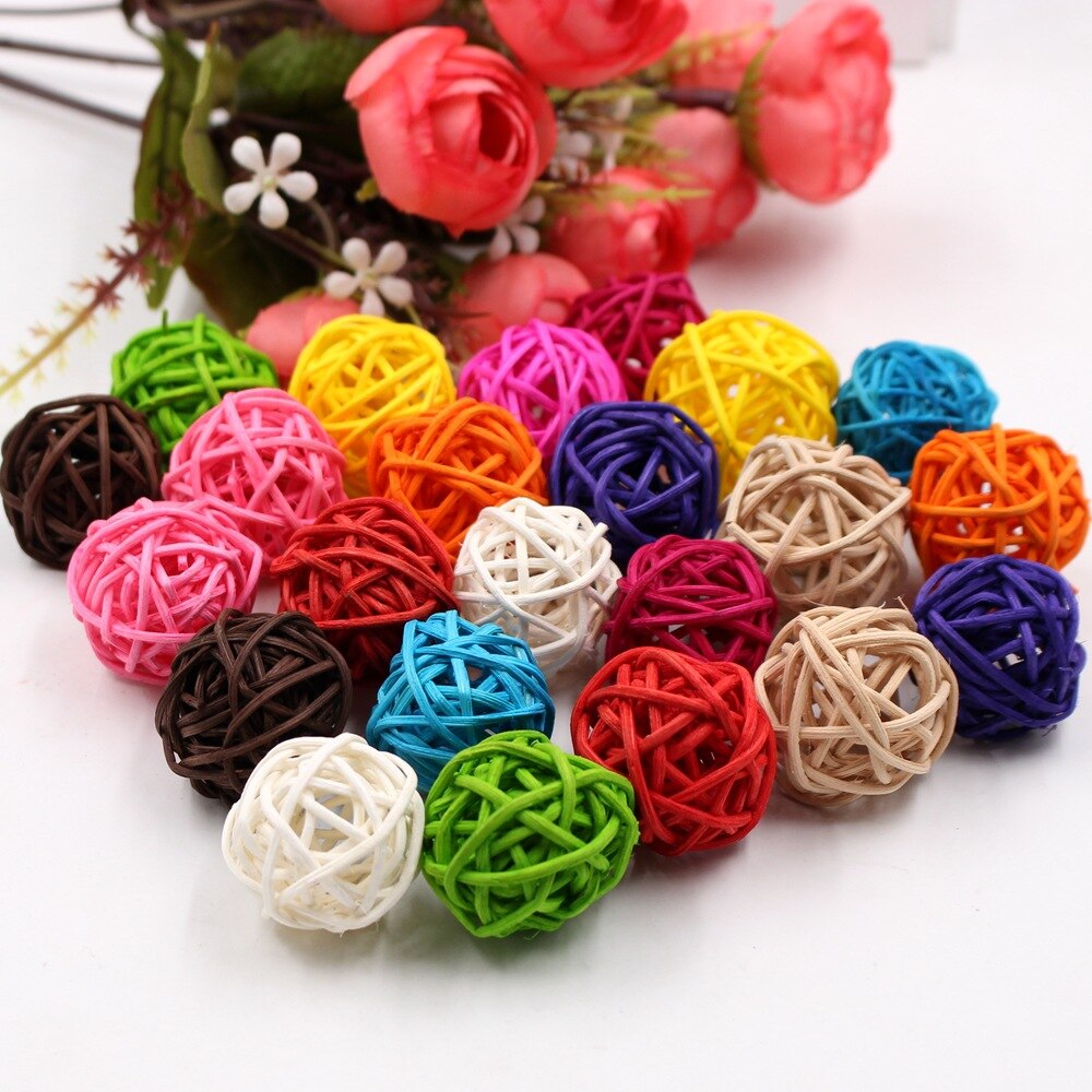 10pcs Pet Bird Chewing Toy