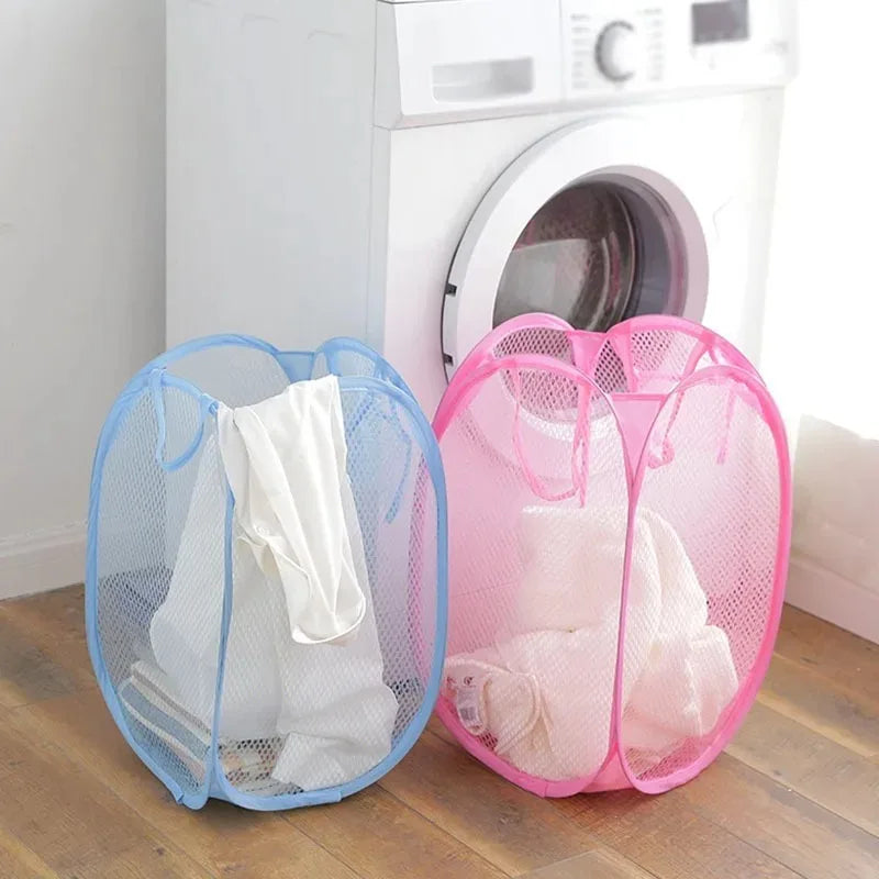 Foldable Small Dirty Storage Basket.