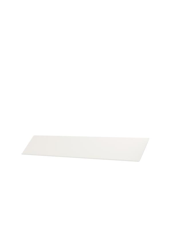 Zet Storage System. 60in. Back Panel and Magazine Shelf