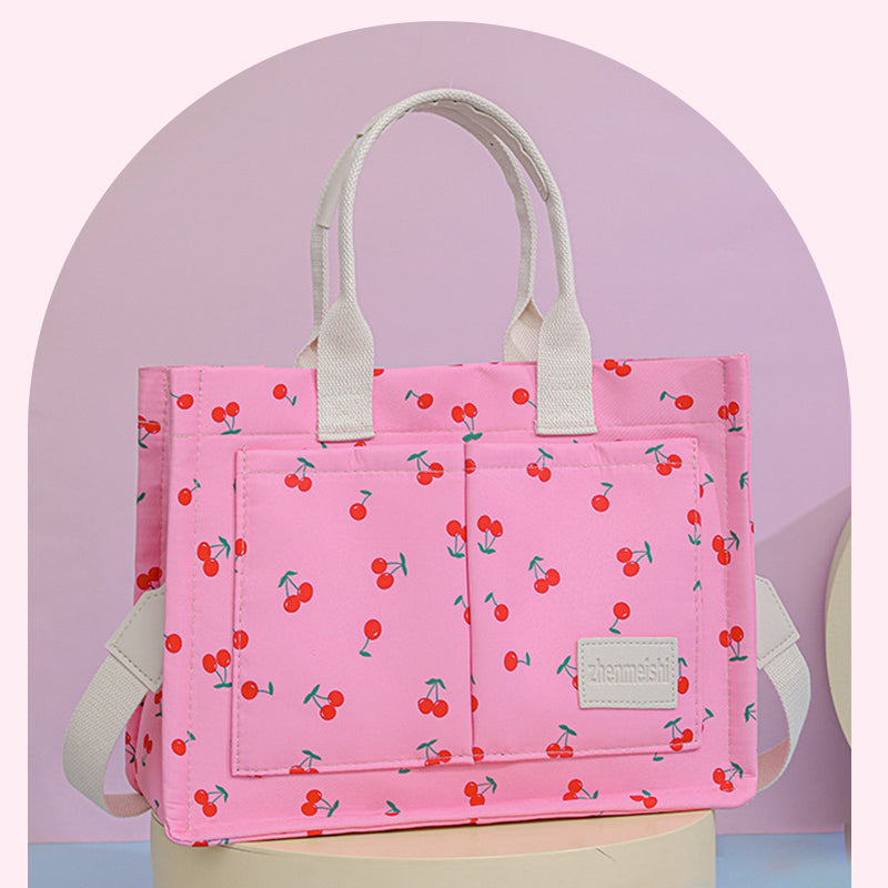 Summer Large Capacity Tote Bag For Women