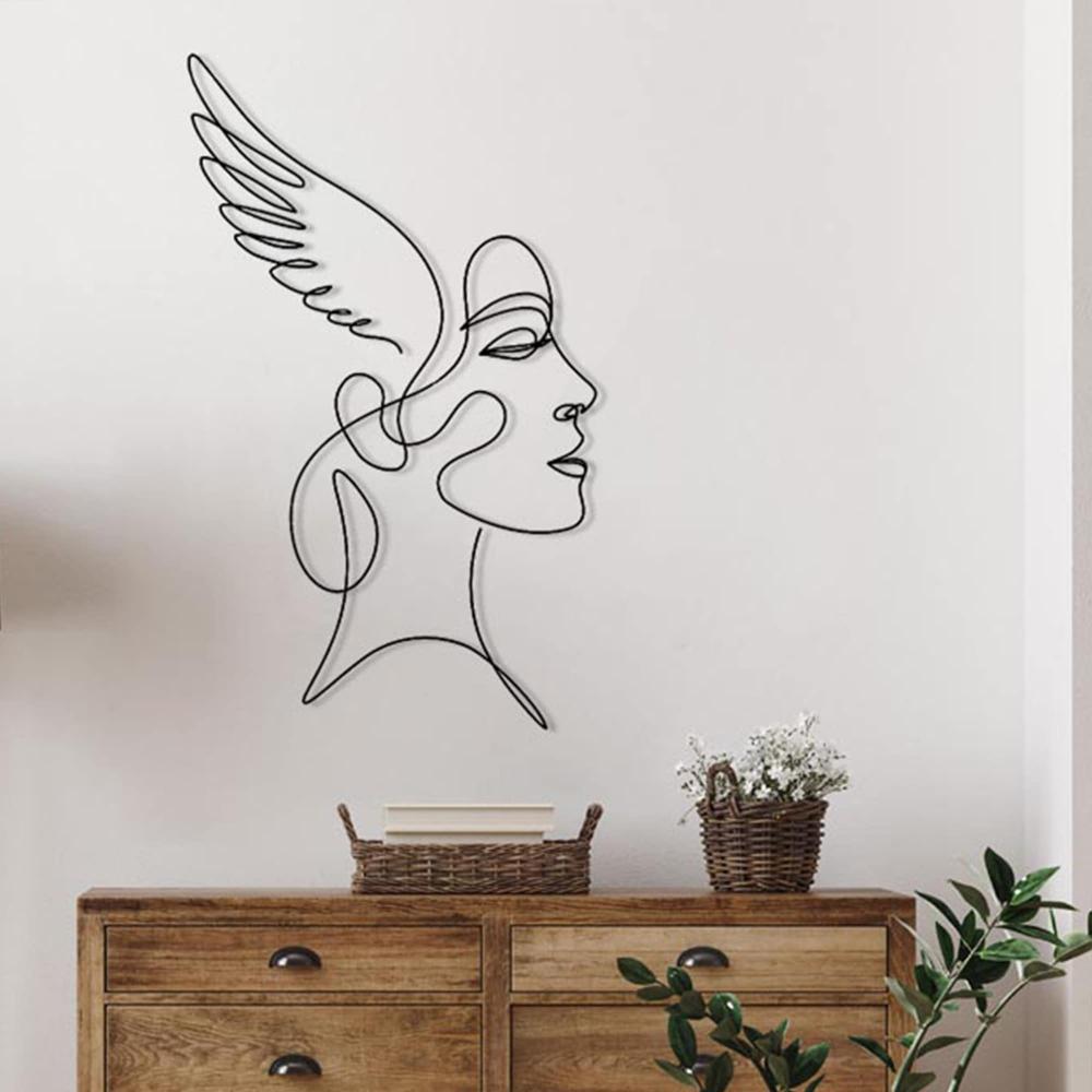 Angel Women Decor
