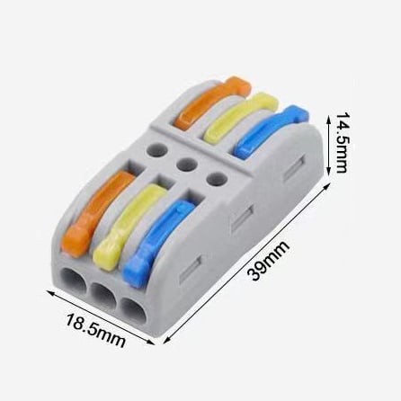 Wire Connector( 20 PCS )