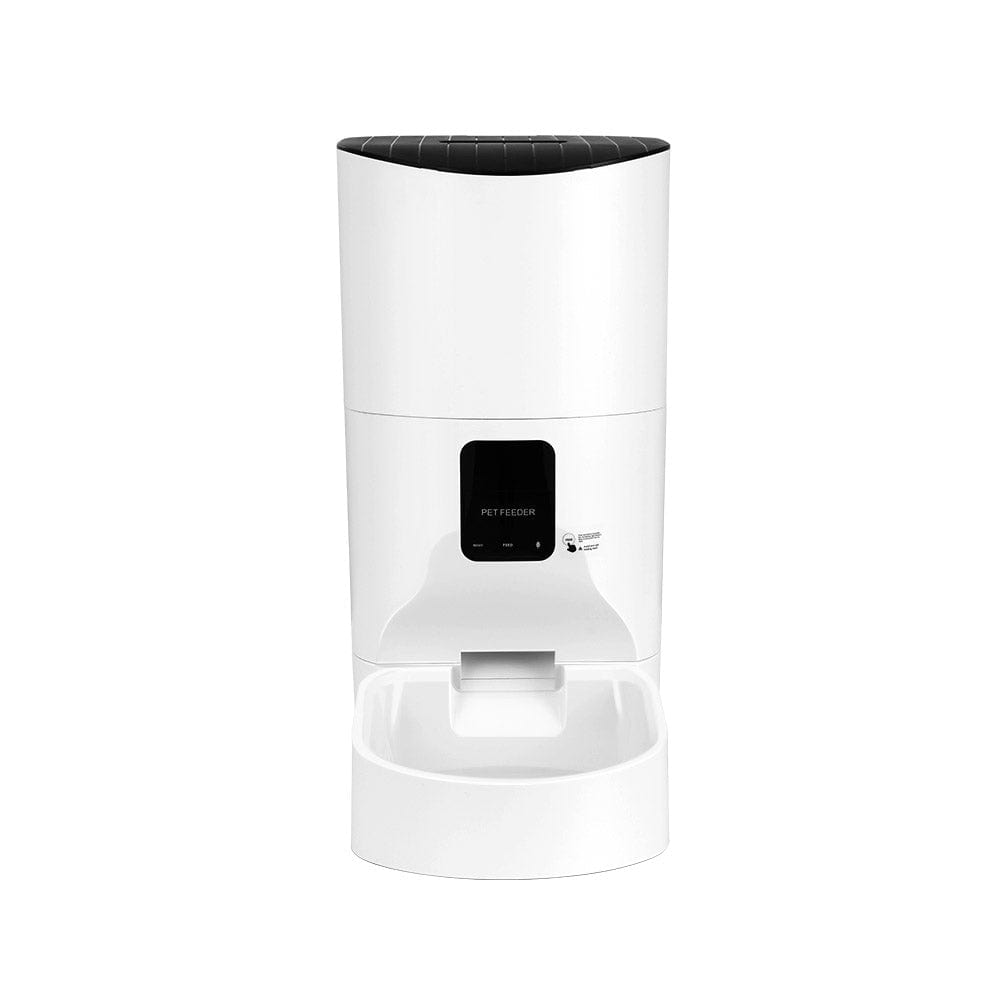 Automatic Pet Feeder 9L Wifi Auto Dog Cat Feeder Smart Food Dispenser Timer