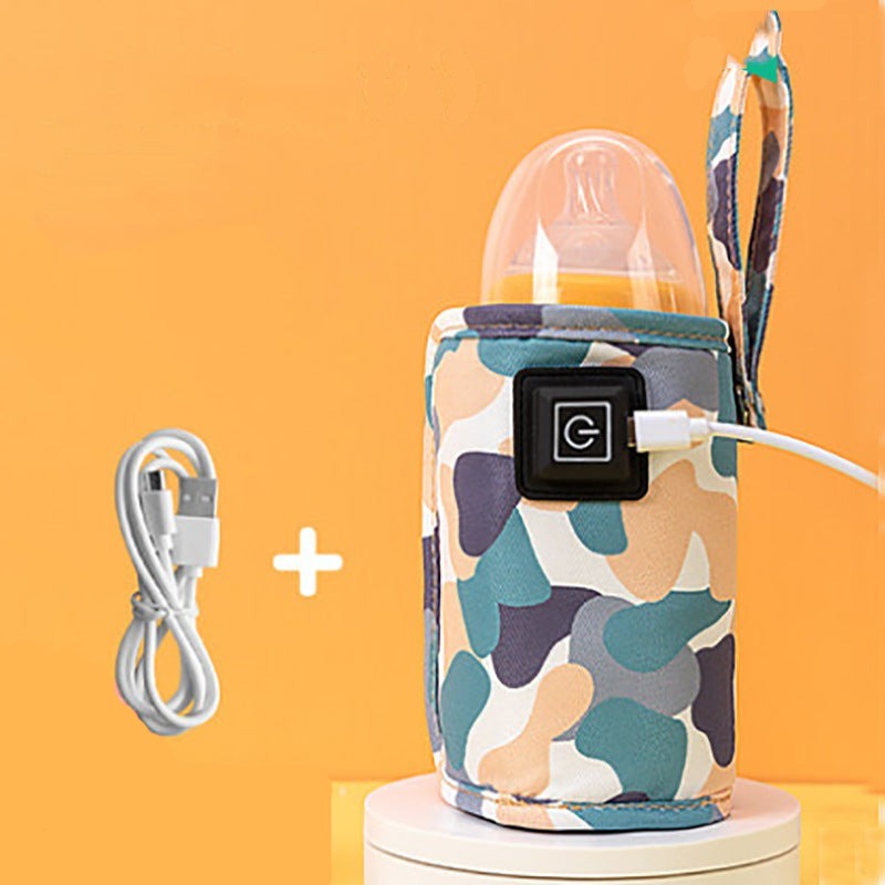 🍃🍼Baby Feeder Heating Cover🌟