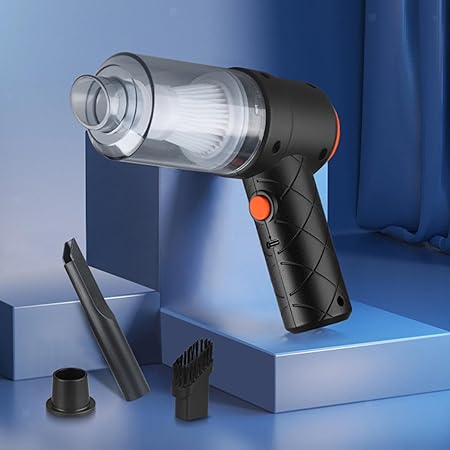 2 In Vacuum Cleaner. Car Vacuum Cleaner