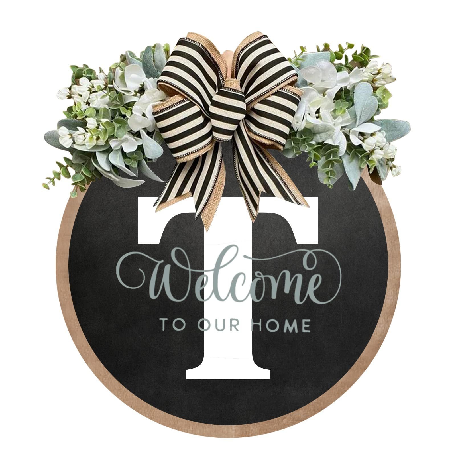 🔥New Product Promotion 49% OFF🔥Welcome Front Door Wreath