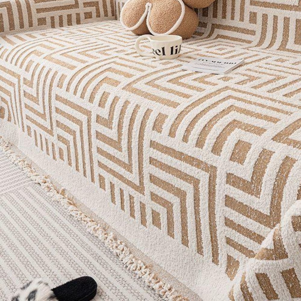 Chenille Sofa Cover
