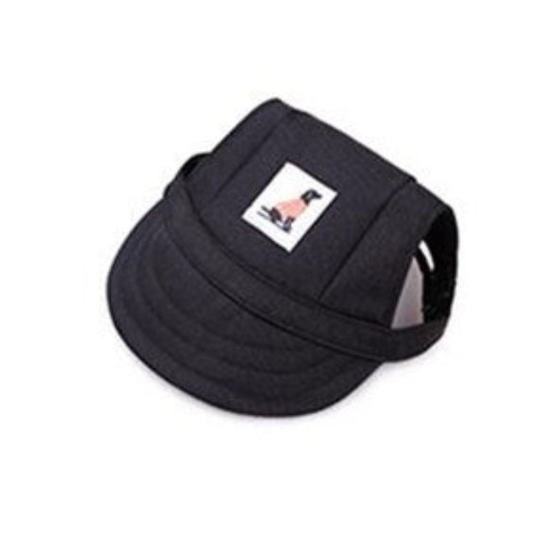 Dog Hat With Ear Holes