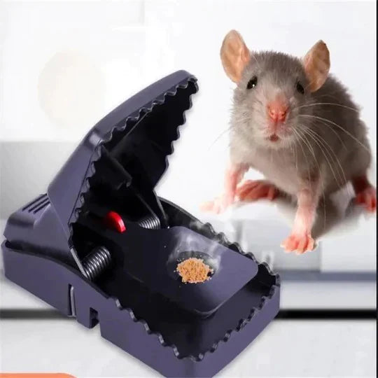 Snap Mouse Trap. Universal Mouse Catcher