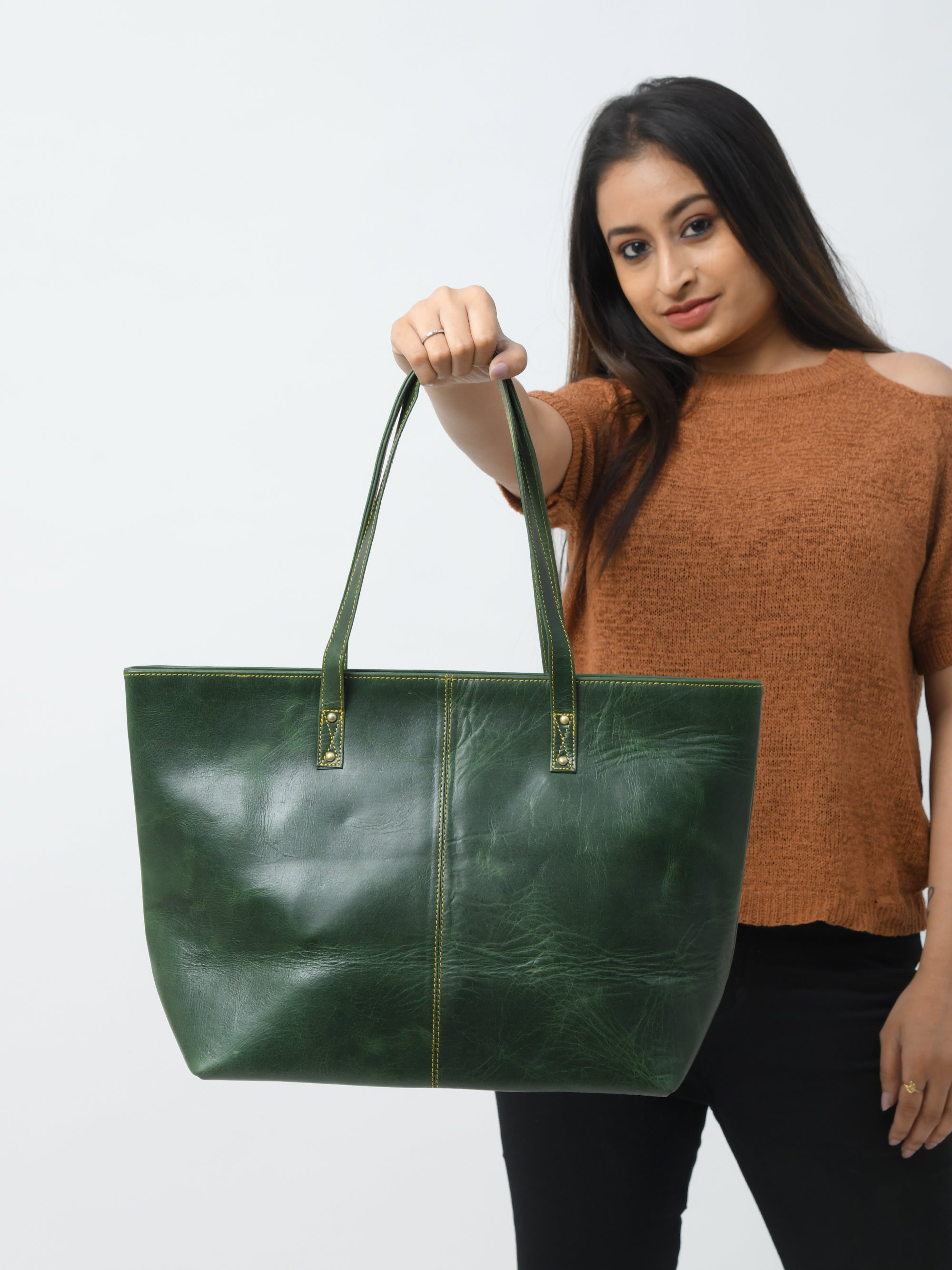 Tote Bag - Green