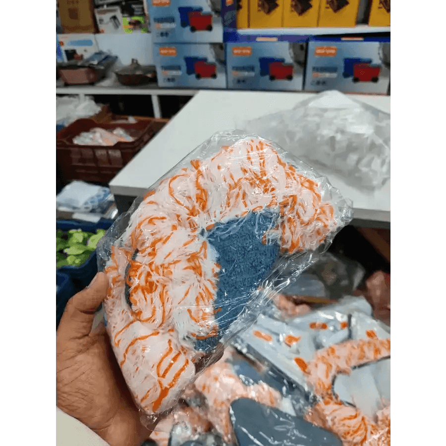4 in 1 triangle mop
