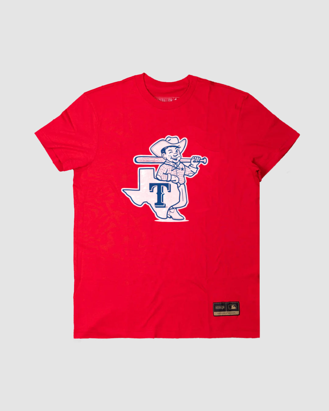 Texas Proud (Red) - Texas Rangers