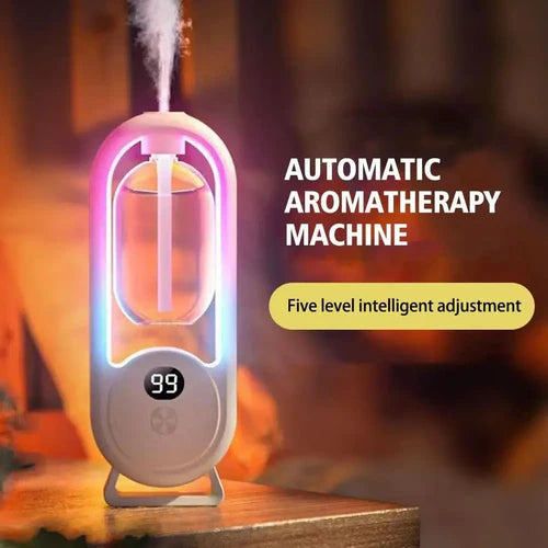 Rechargeable Electric Air Humidifier