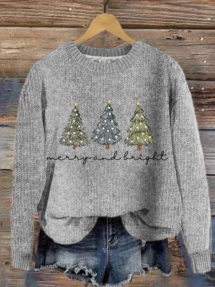 Women's Merry And Light Sweater