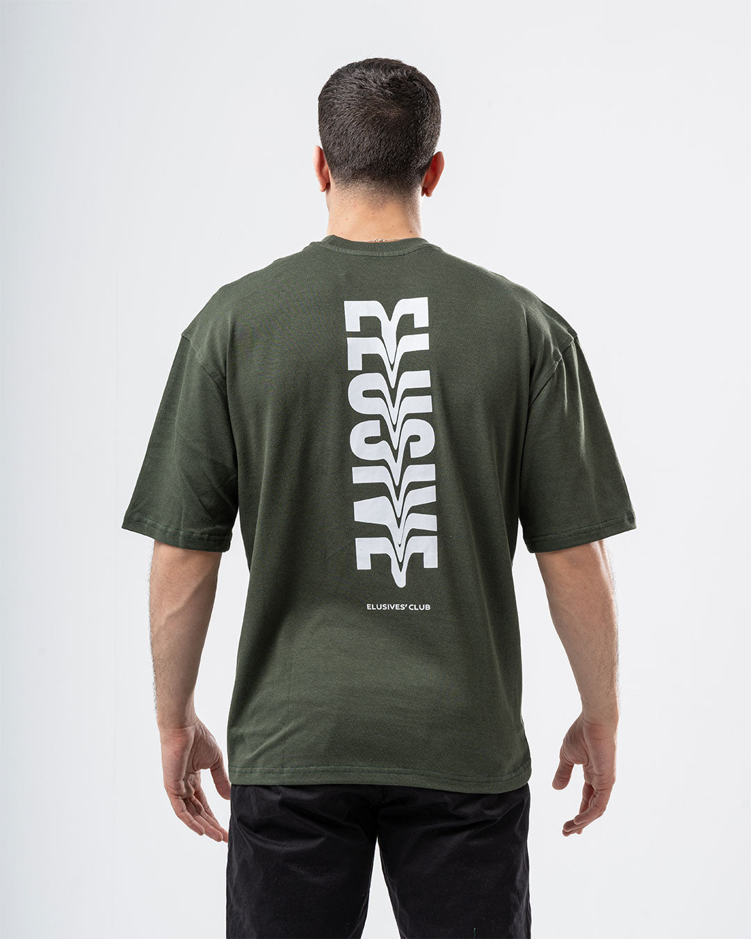 Double Face Oversized T-shirt