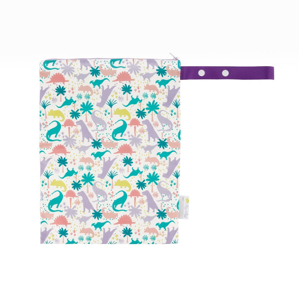 Travel Happens? Reusable Sealed Wet Bag