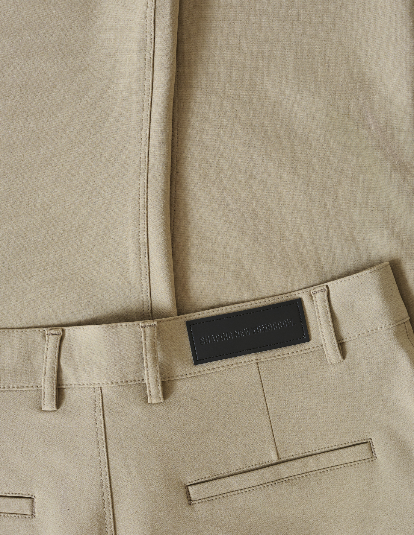 Pants Regular Sandstone
