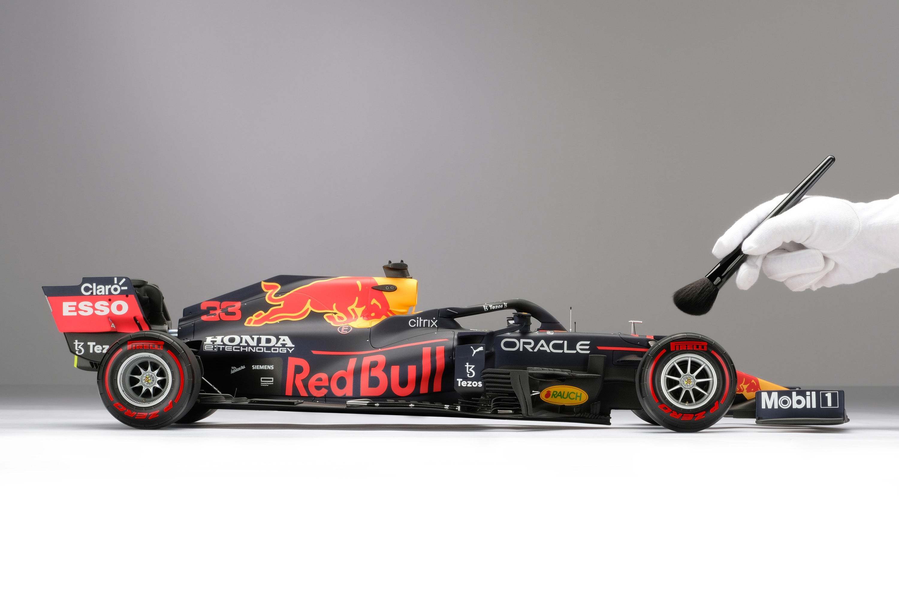 Red Bull Racing Honda RB16B - Gran Premio de Abu Dabi 2021