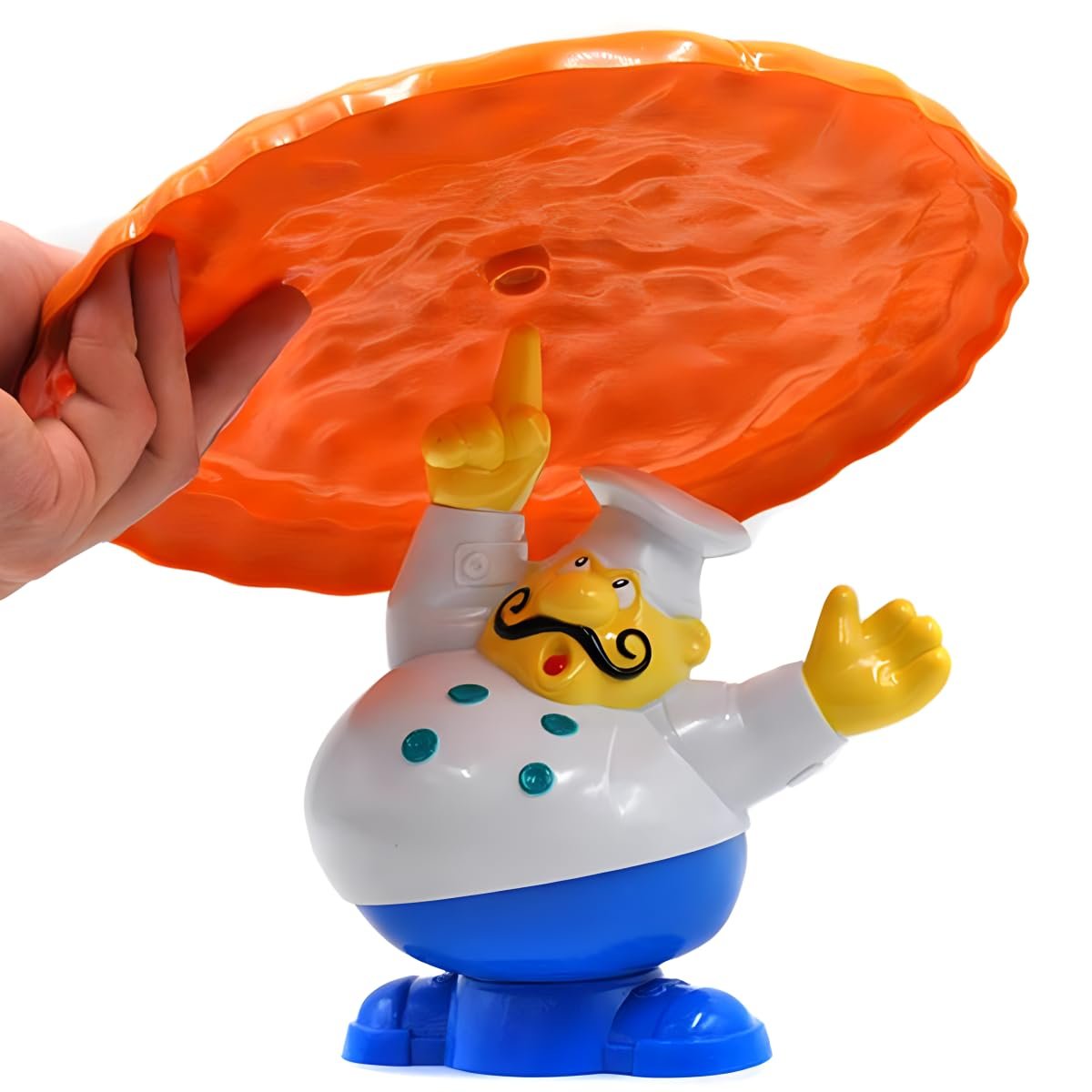 Tabletop Balancing Pizza Game