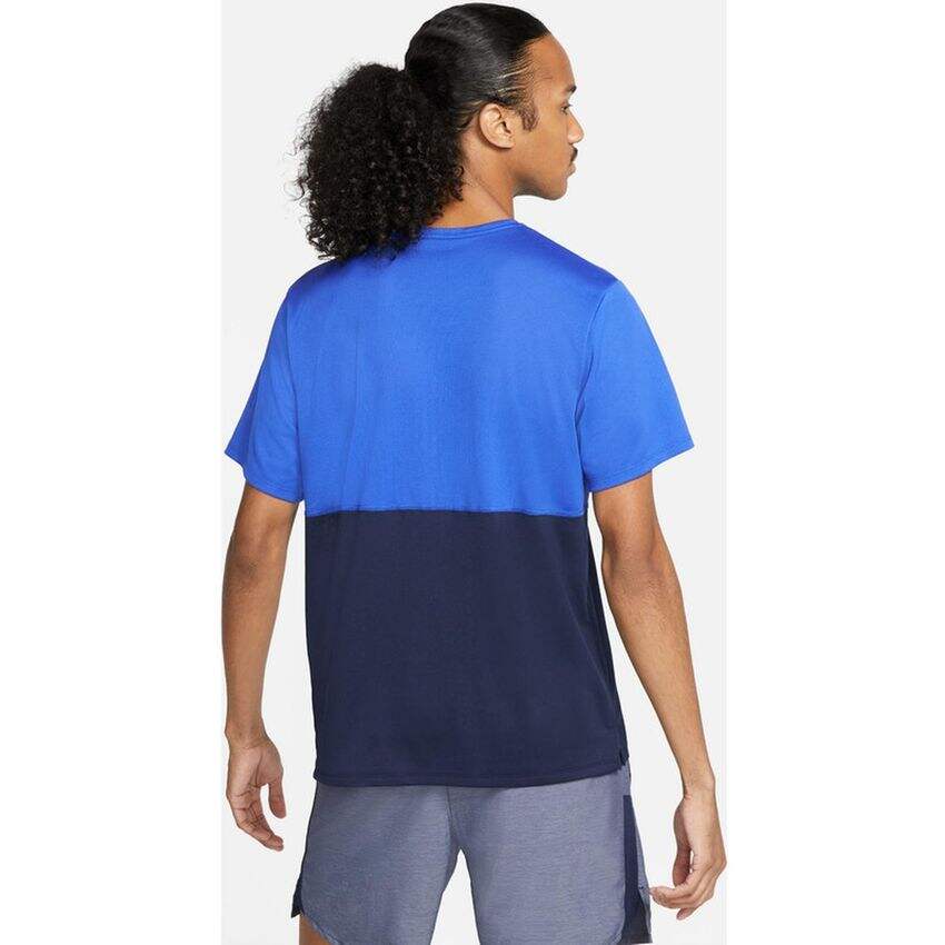 Wxl-Camiseta Hombre Nike Dry-Fit Run Top