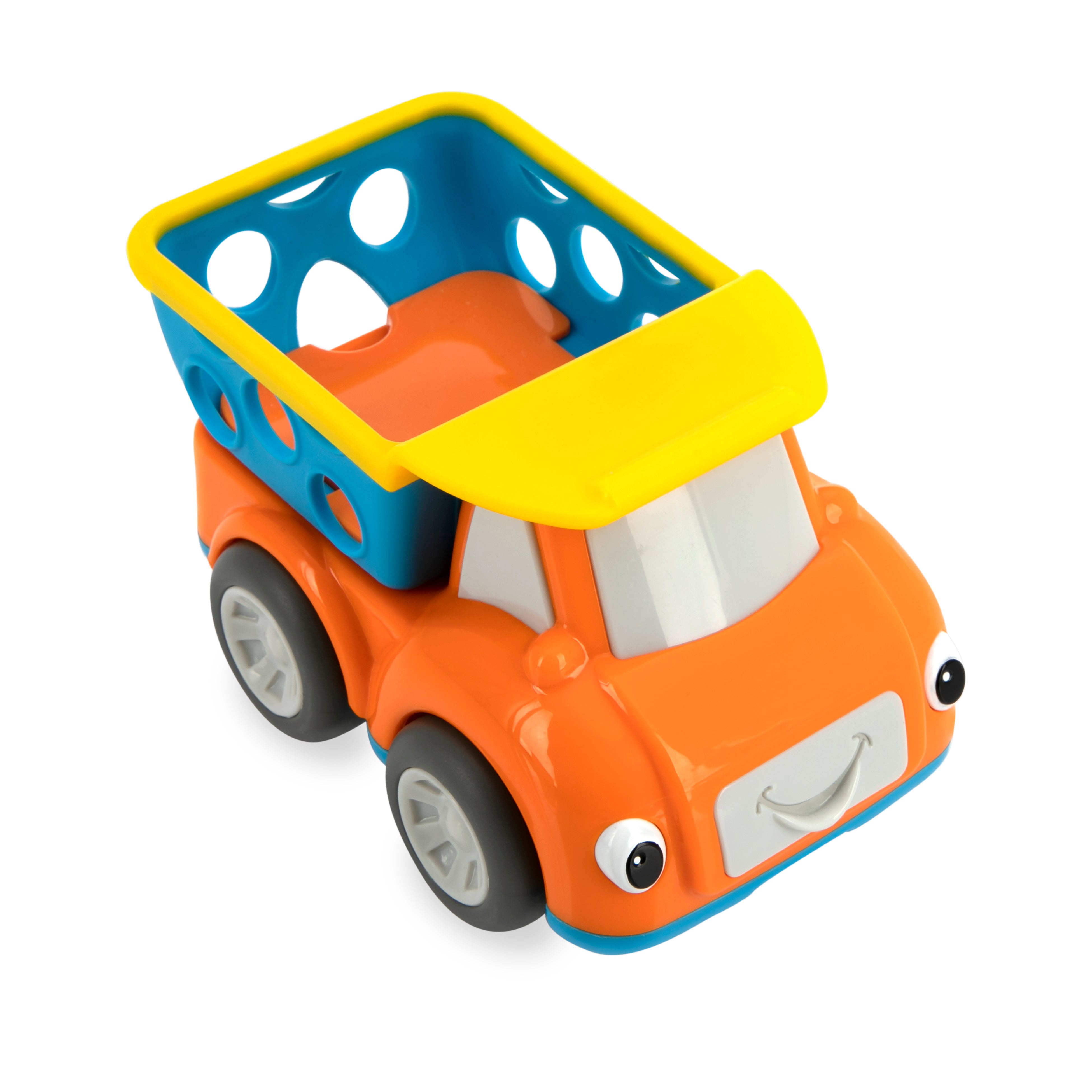 Silly Shaker Rattle Toy - Play Pal Vehicle