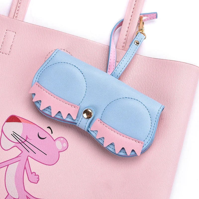 Hot Animal Cartoon Eyeglass Pouch
