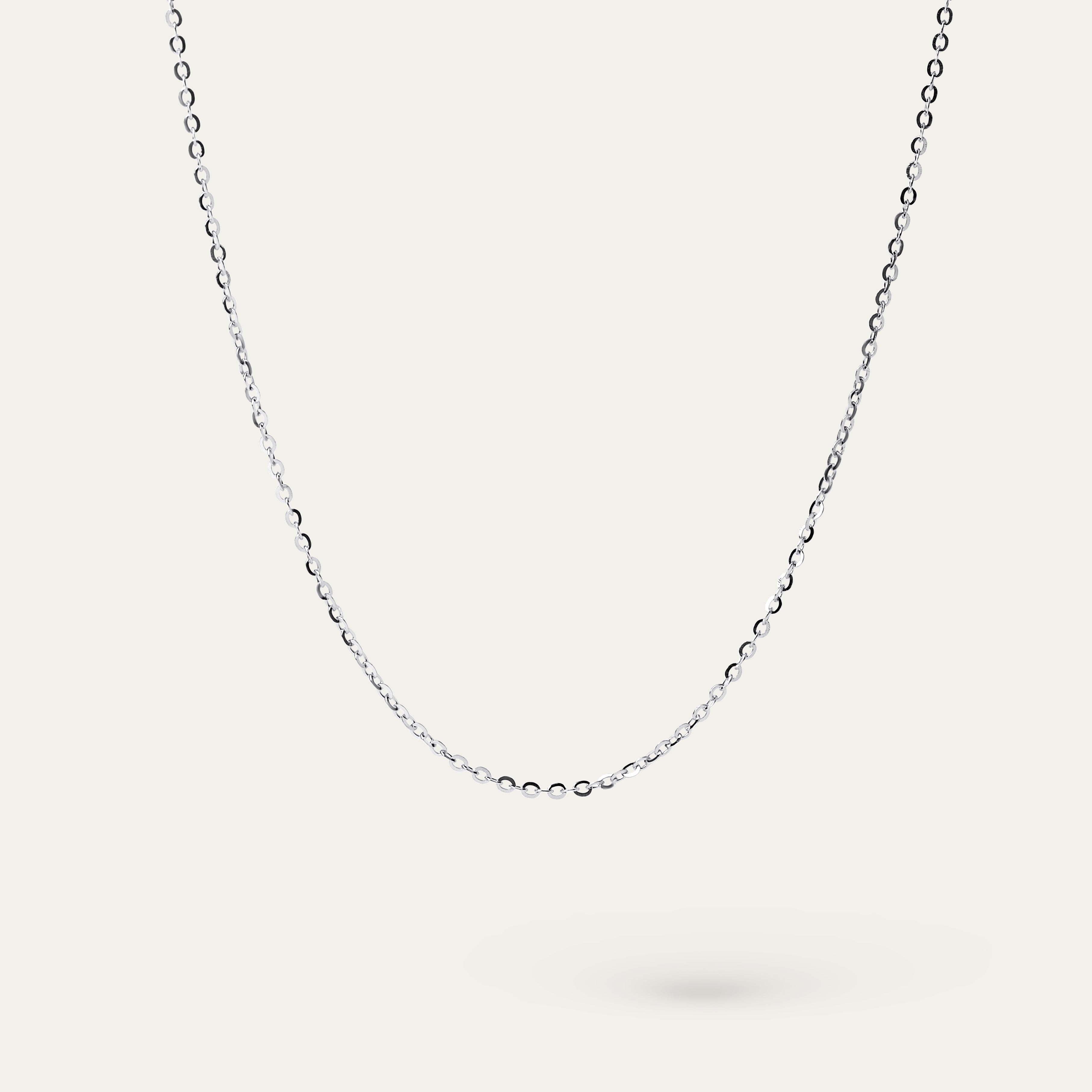 Tracey Necklace (925 Sterling Silver)
