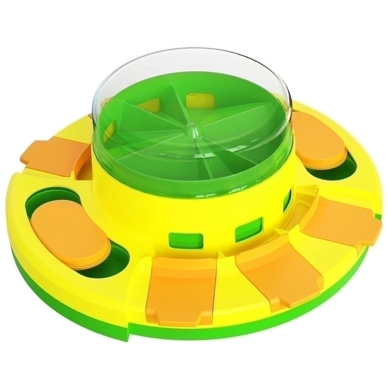 Minimalist Classic Style Plastic Color Block Pet Toys