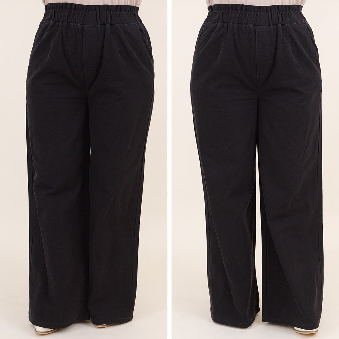 The Sweetest Destination Pants. Black