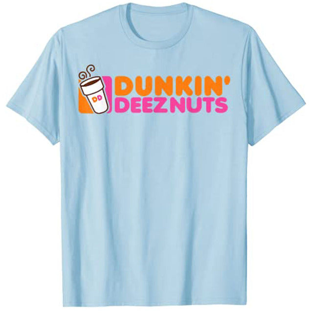 Dunkin Deez Nuts Tee