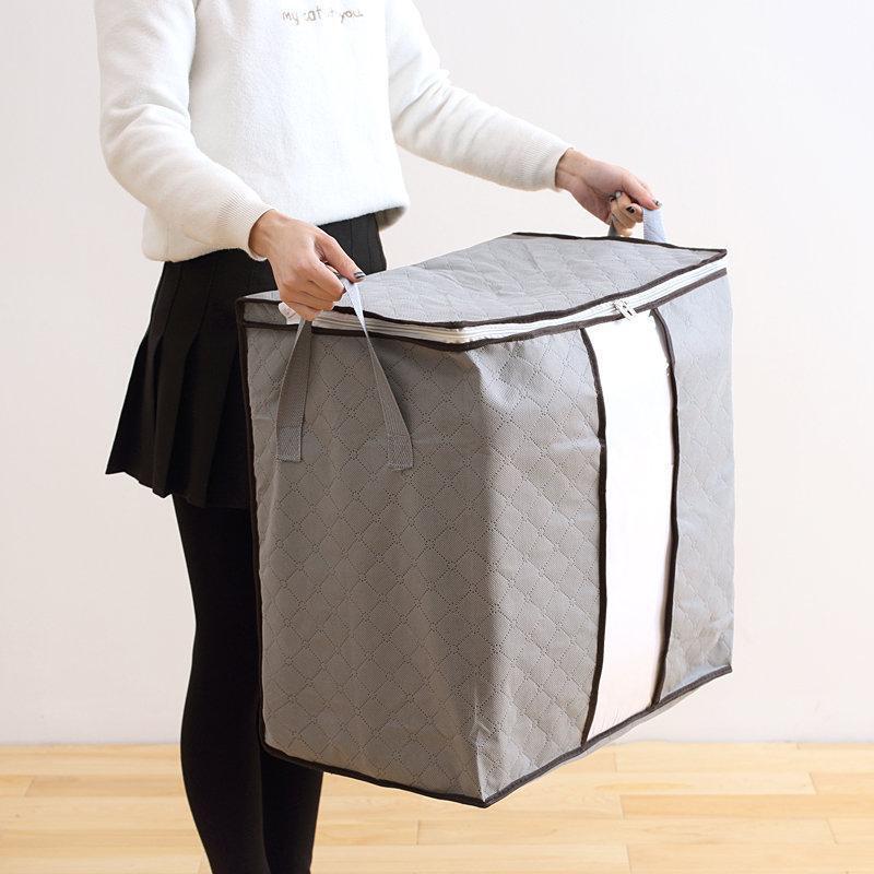 60% OFF TODAY-Bamboo charcoal quilt bag