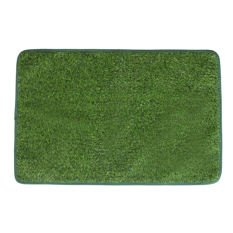 Minimalist Pe Tpr Solid Color Pet Pad