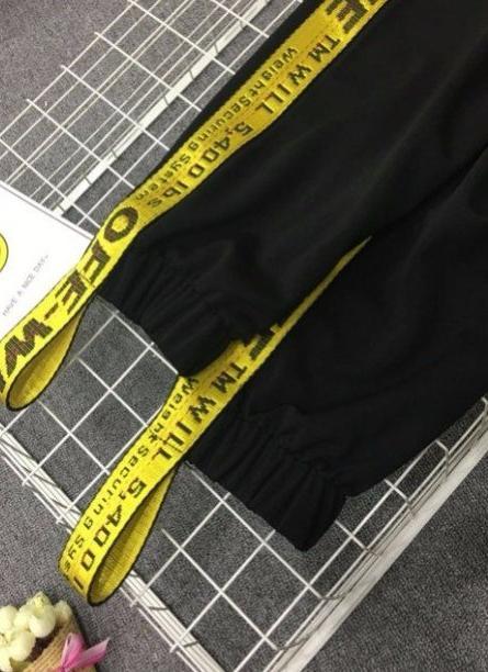 Utility Strap Sport Trouser