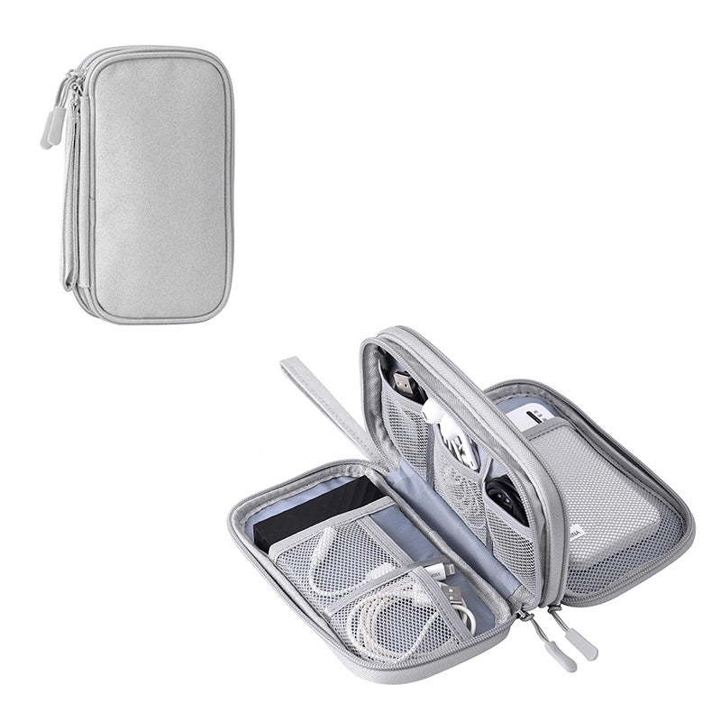 Unisex Basic Solid Color Oxford Cloth Travel Bags