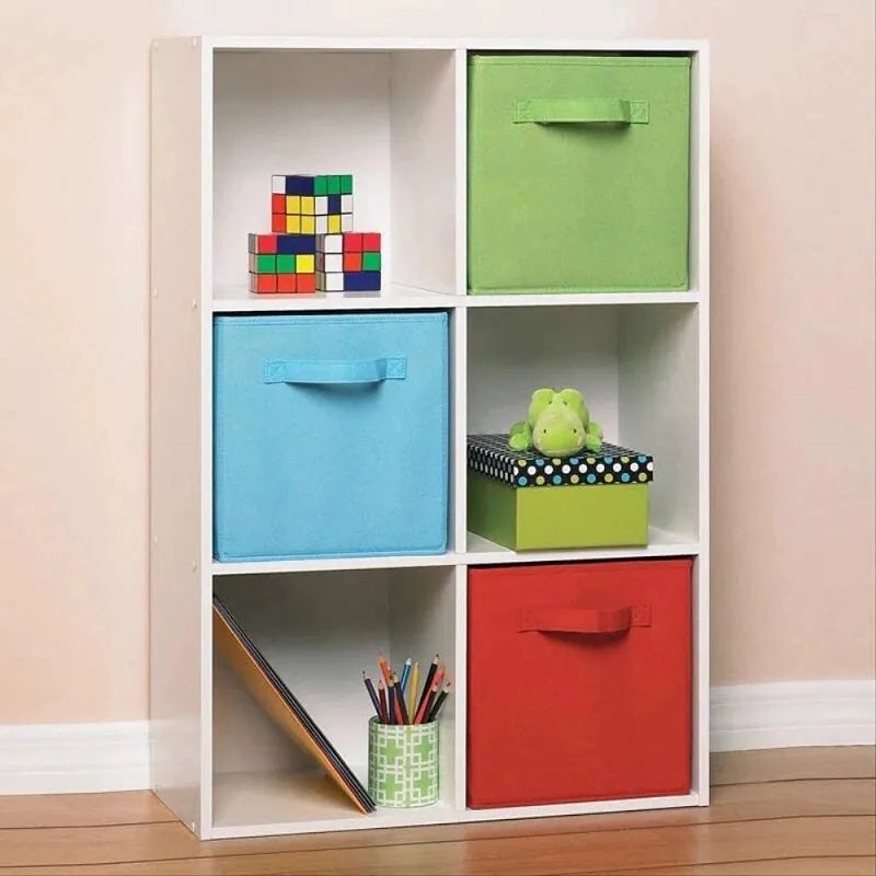 FOLDABLE NON WOOVEN STORAGE BOX