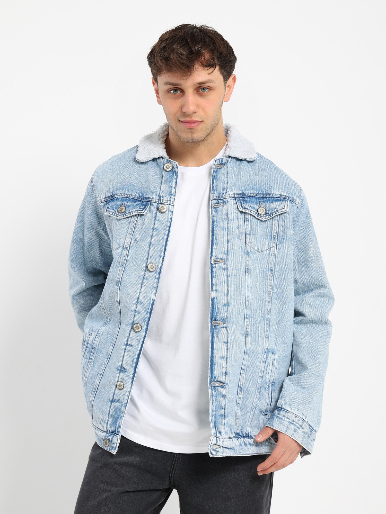 Casual Denim Jacket