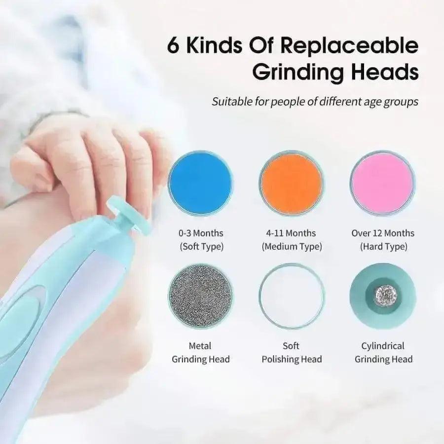 Baby Nail trimmer