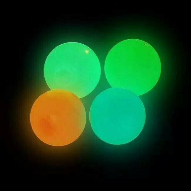 (Hottest on the whole network)Sticky Glow Balls