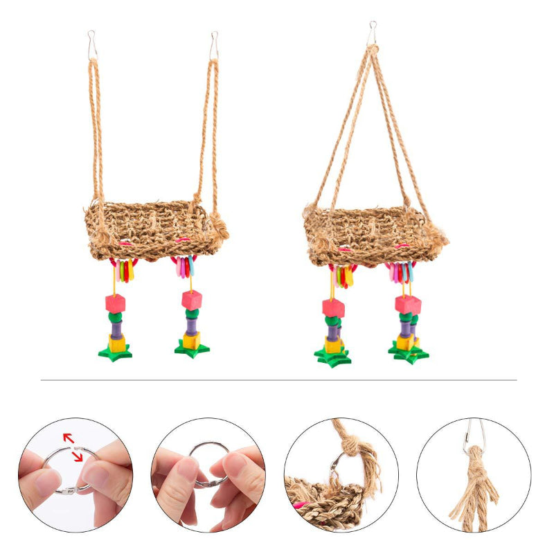 Parrot Chewing Toys