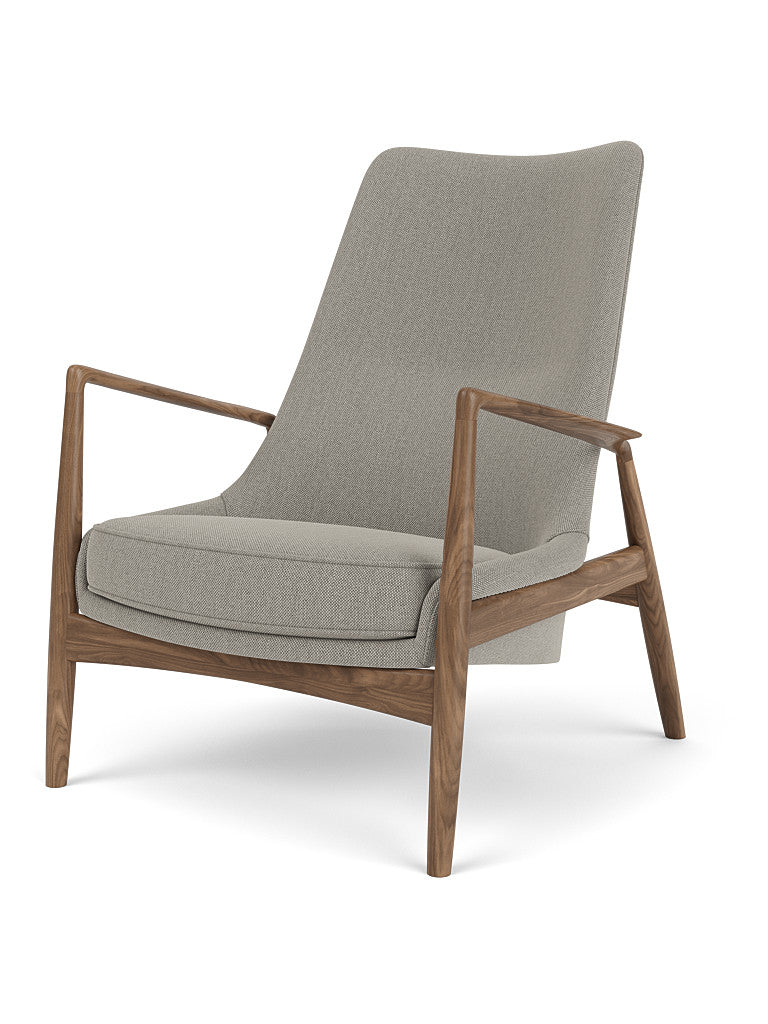 The Seal Lounge Chair. High Back