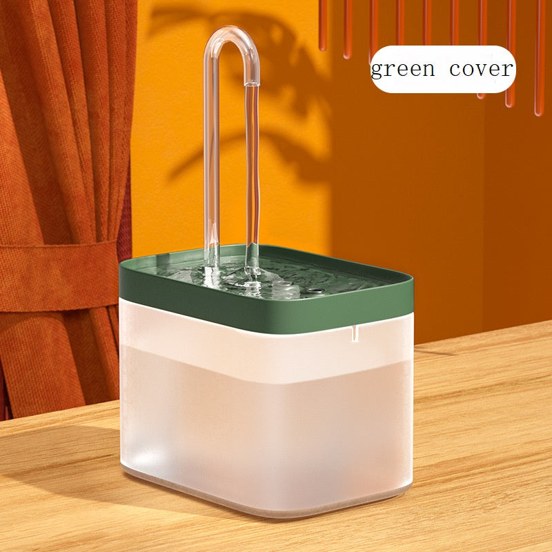 Automatic Pet Water Fountain